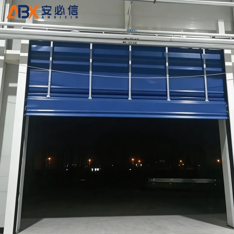 绵阳市柔性大门