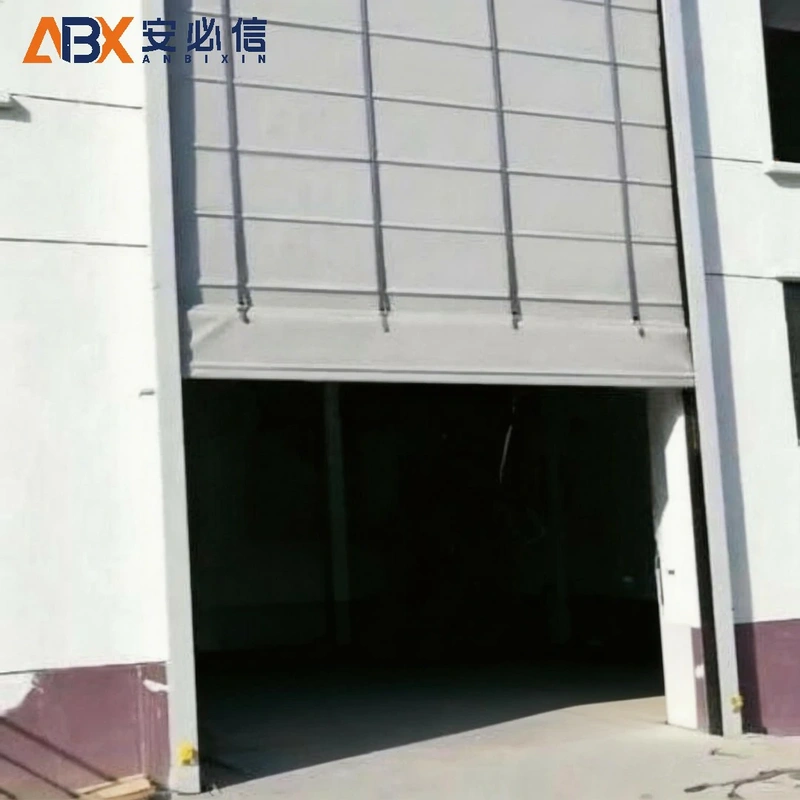 绵阳市快速堆积门
