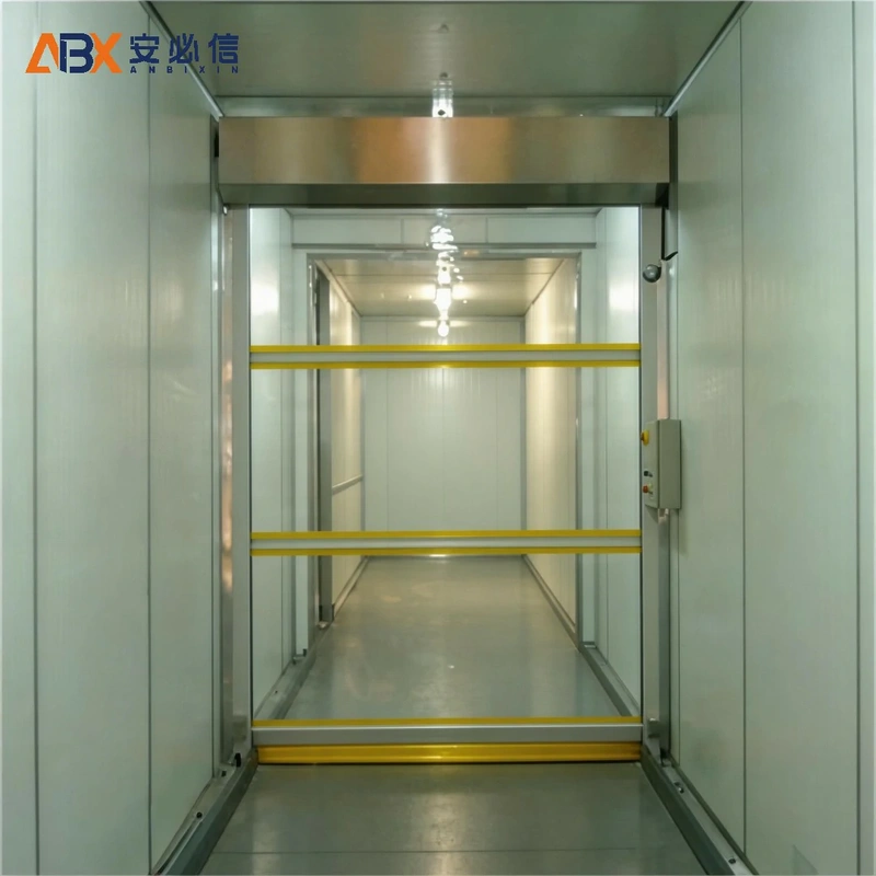 绵阳市软质快速门