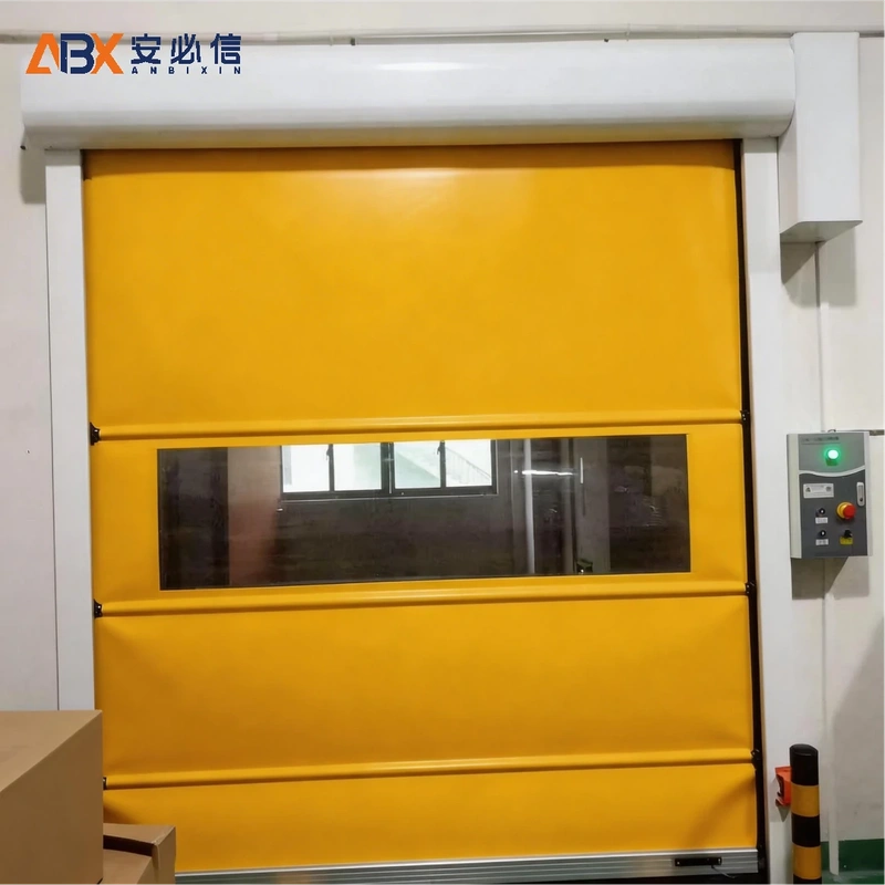 绵阳市工业快速门