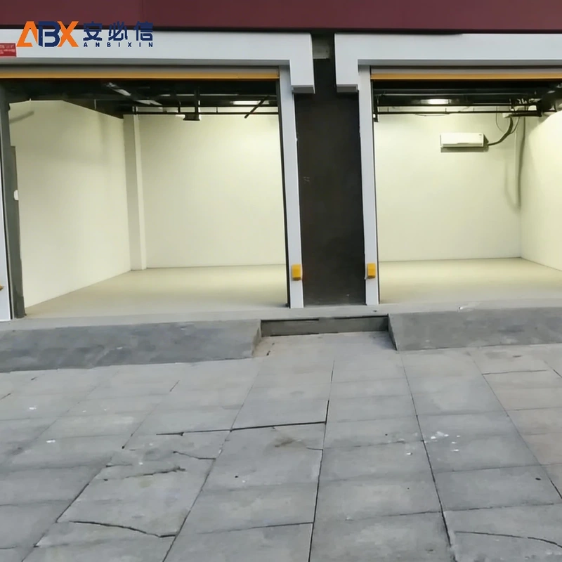 绵阳市自动快速门