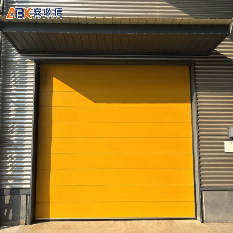 绵阳市快速提升门