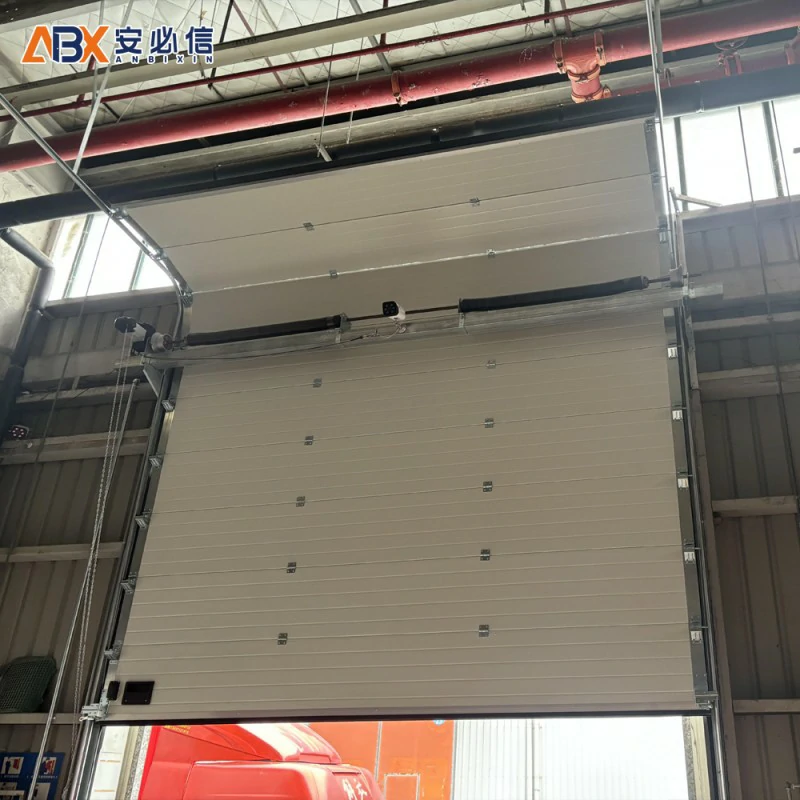 绵阳市工业滑升门