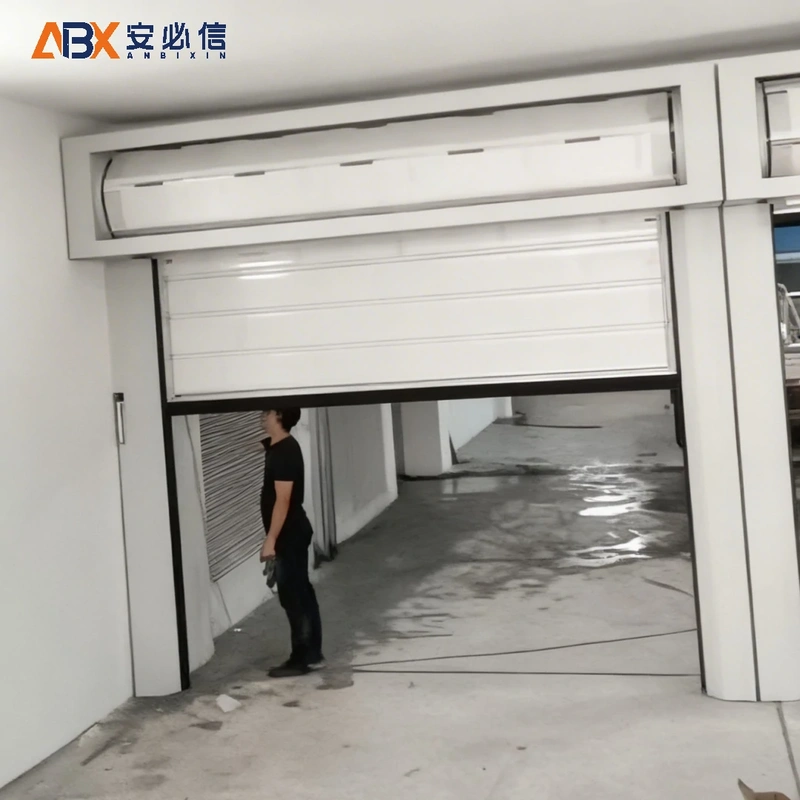 绵阳市医药密闭高速门